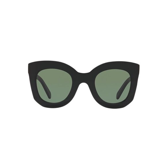 CELINE 49MM Round Cat-Eye Sunglasses $460 - Picture 2 of 9